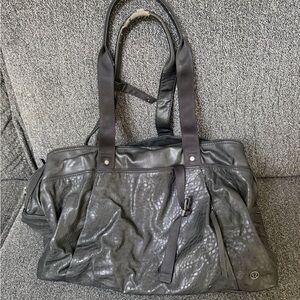 Lululemon Gym Tote Bag